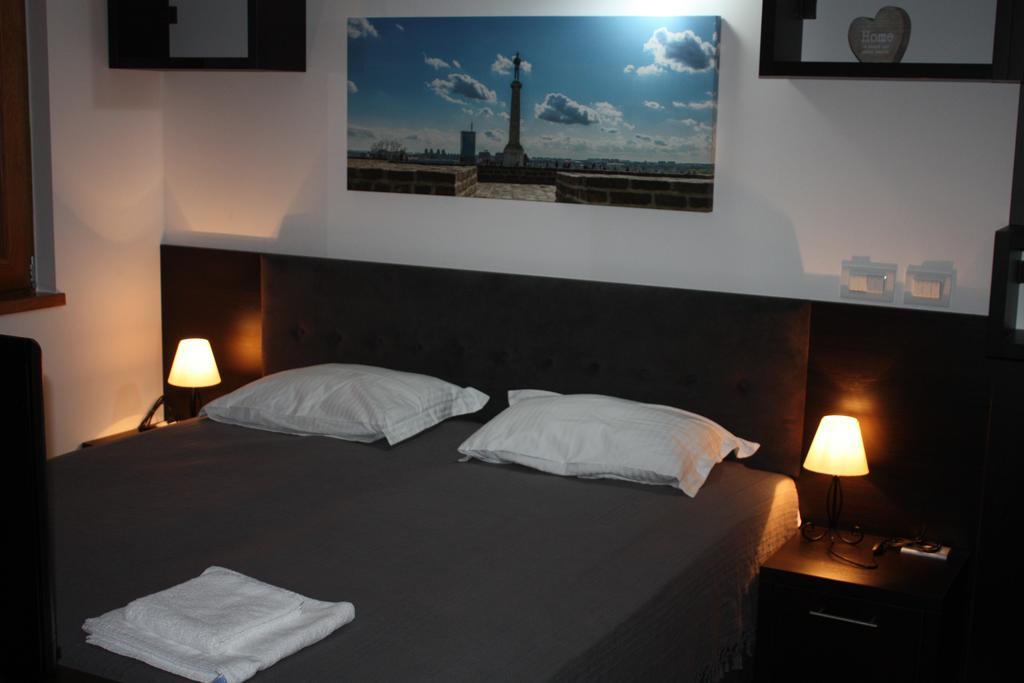 A Blok Apartments A1 ベオグラード エクステリア 写真