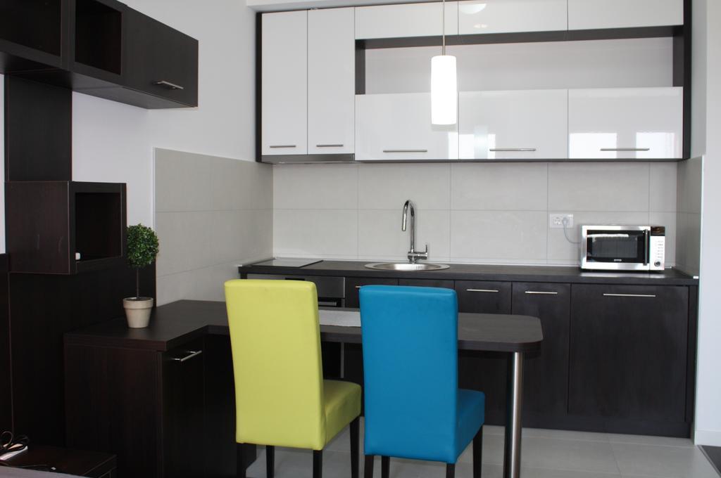 A Blok Apartments A1 ベオグラード エクステリア 写真