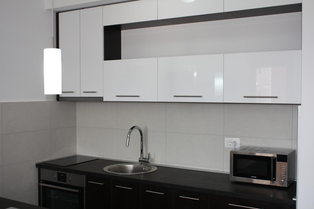 A Blok Apartments A1 ベオグラード エクステリア 写真