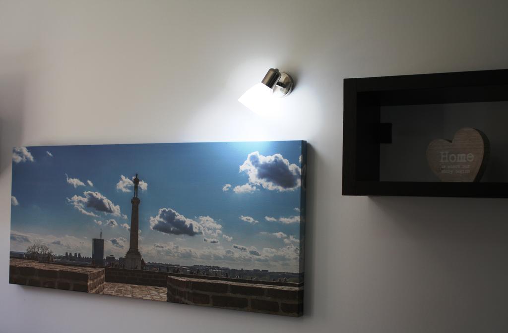 A Blok Apartments A1 ベオグラード エクステリア 写真
