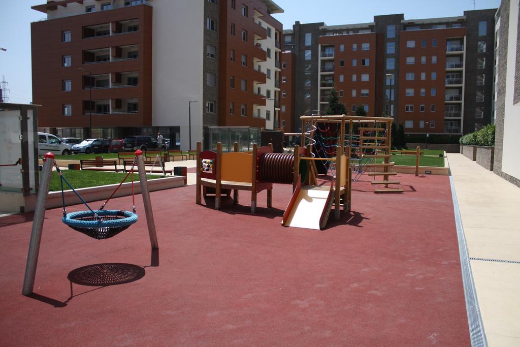 A Blok Apartments A1 ベオグラード エクステリア 写真