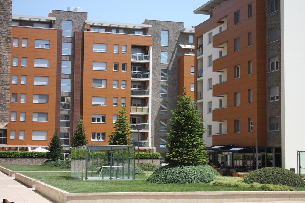 A Blok Apartments A1 ベオグラード エクステリア 写真