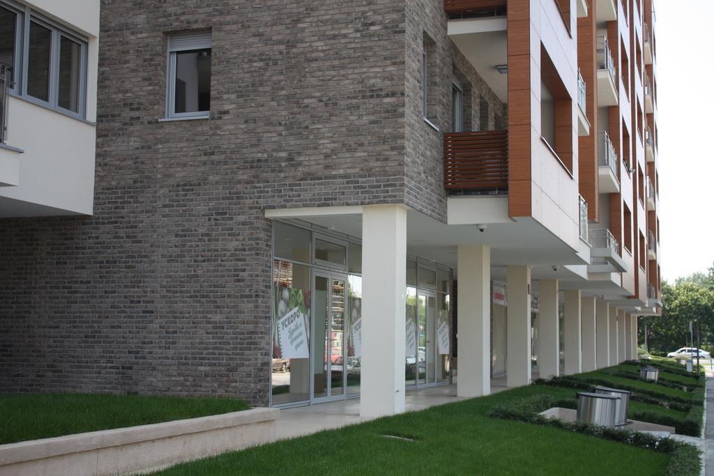 A Blok Apartments A1 ベオグラード エクステリア 写真