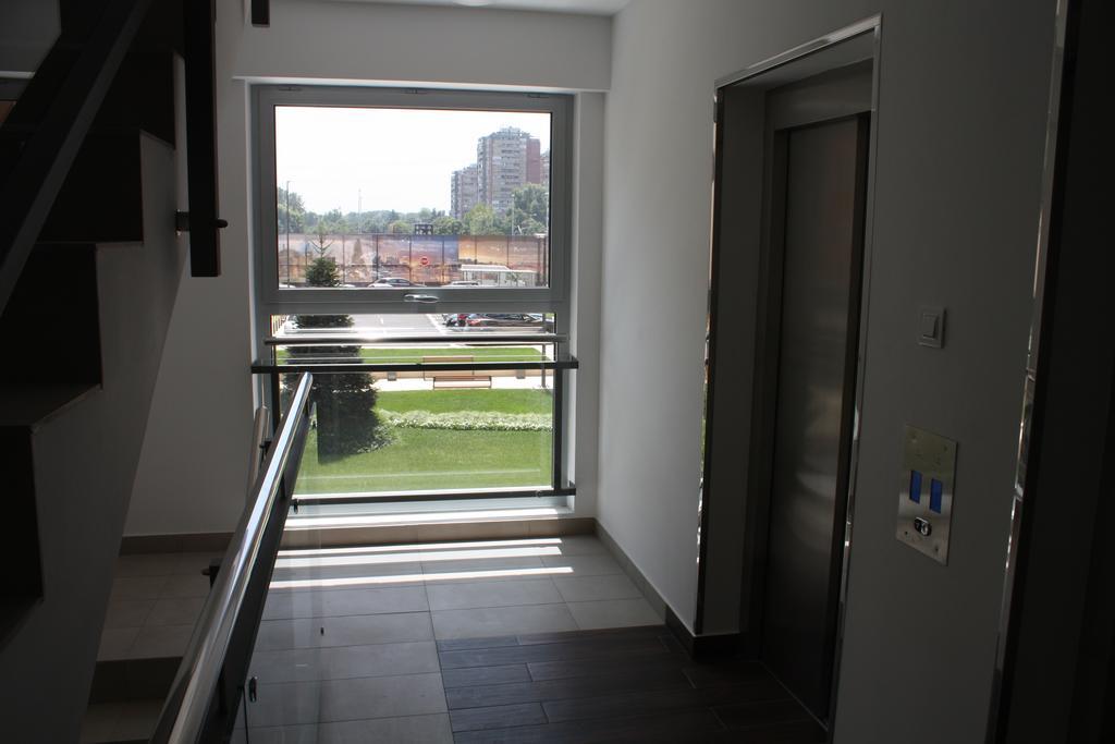A Blok Apartments A1 ベオグラード エクステリア 写真