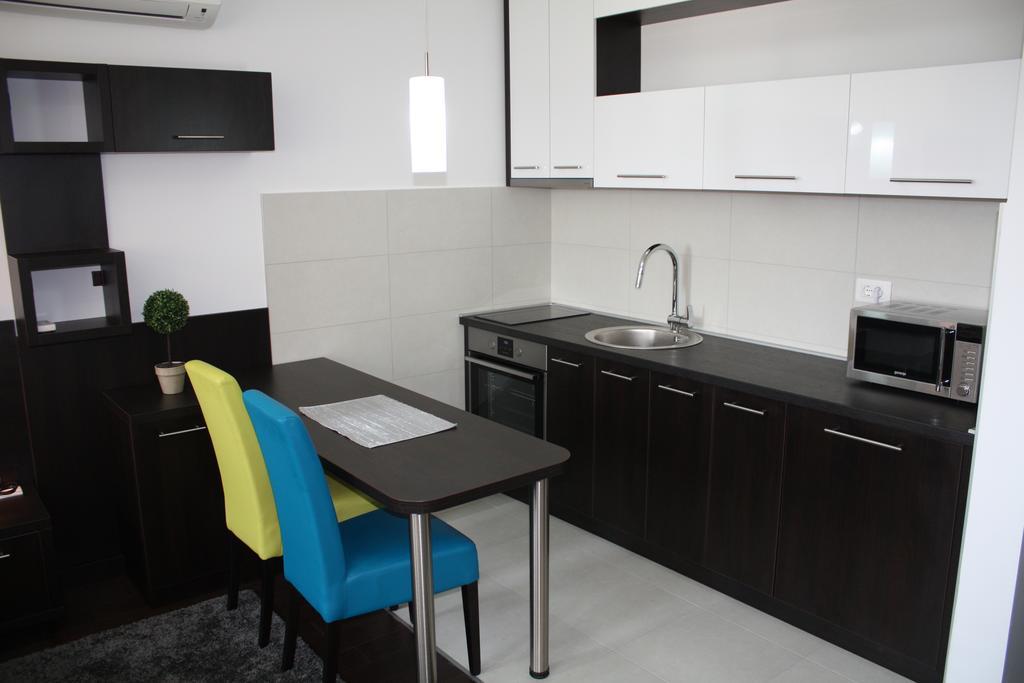 A Blok Apartments A1 ベオグラード エクステリア 写真