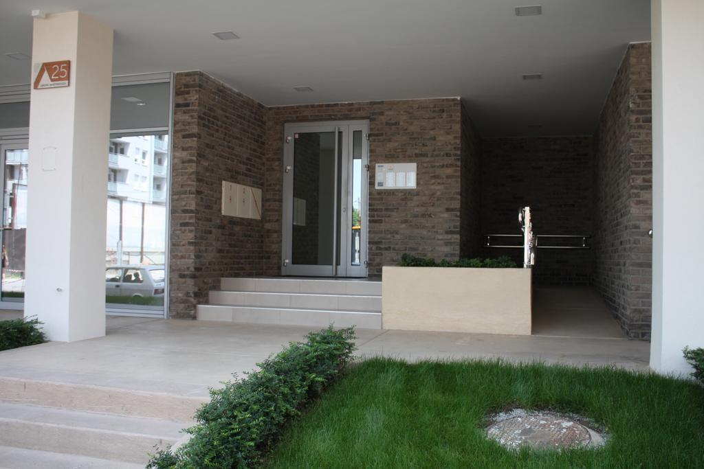 A Blok Apartments A1 ベオグラード エクステリア 写真