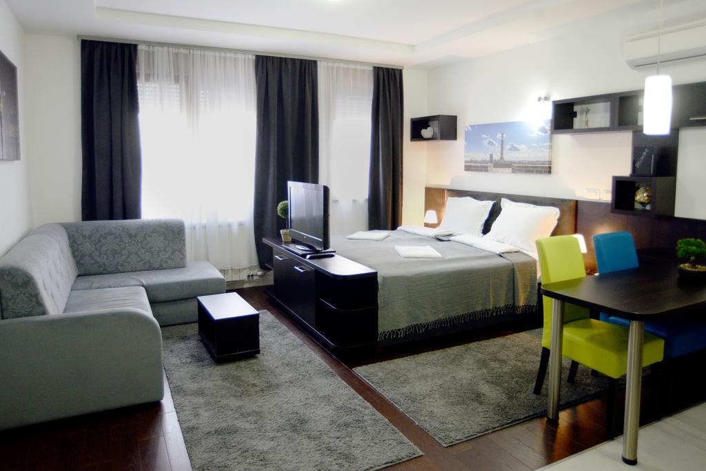 A Blok Apartments A1 ベオグラード エクステリア 写真