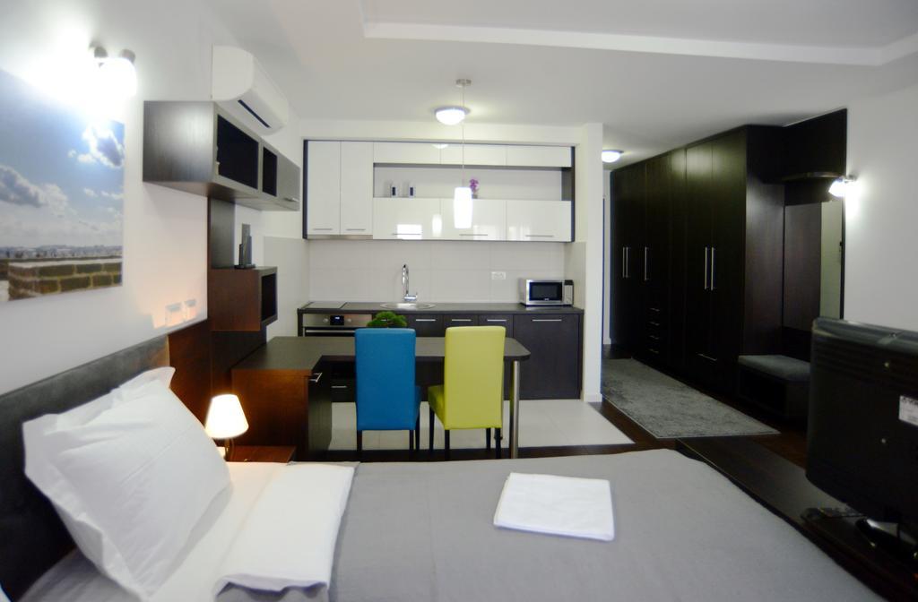A Blok Apartments A1 ベオグラード エクステリア 写真