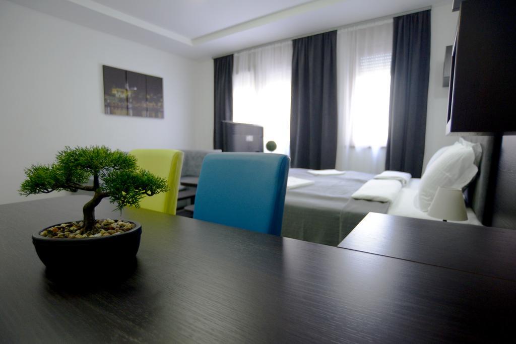 A Blok Apartments A1 ベオグラード エクステリア 写真