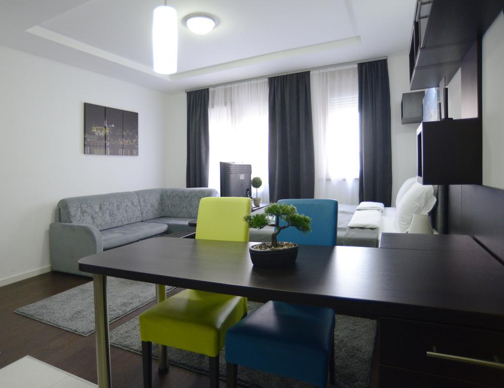 A Blok Apartments A1 ベオグラード エクステリア 写真