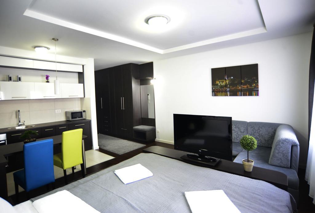 A Blok Apartments A1 ベオグラード エクステリア 写真