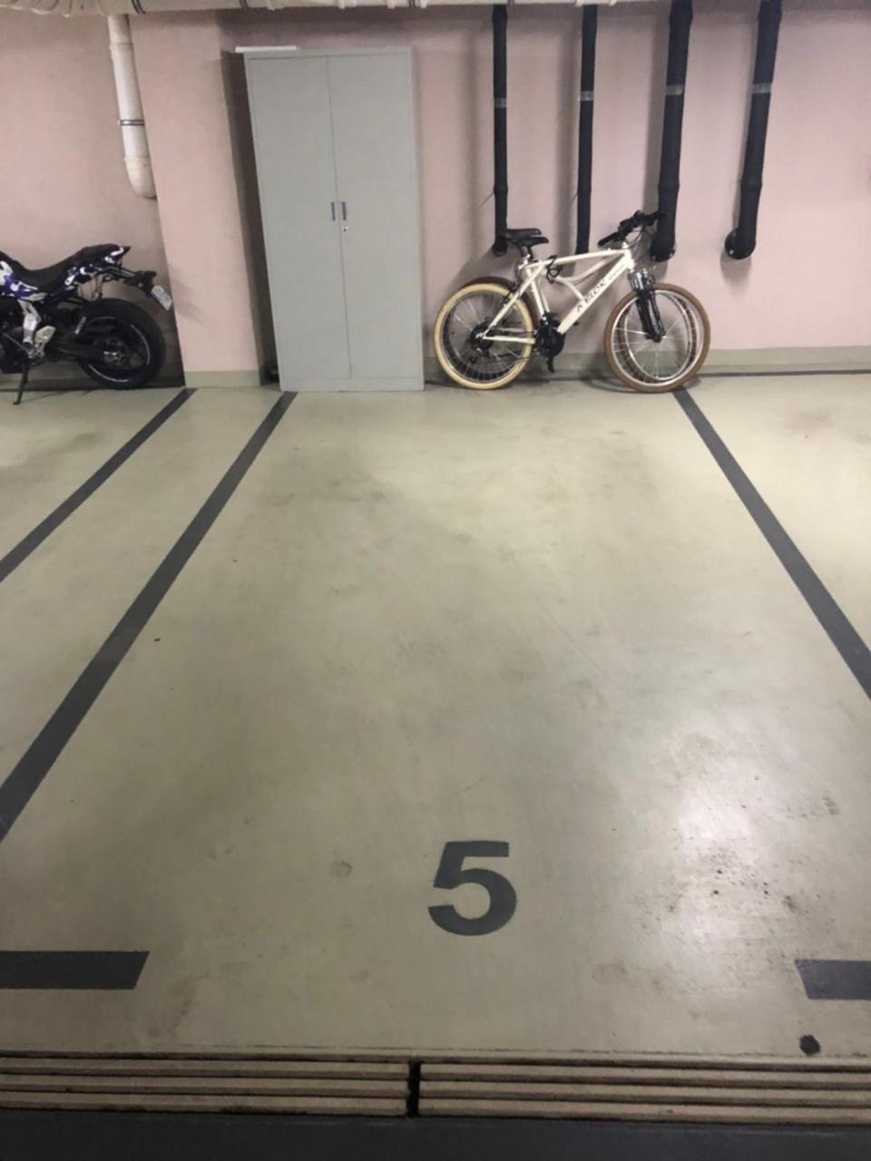 A Blok Apartments A1 ベオグラード エクステリア 写真